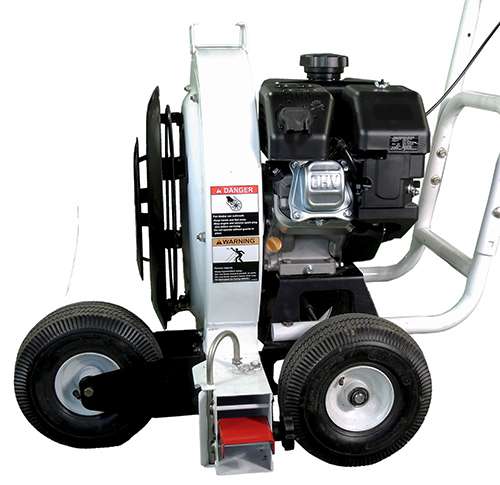 Little Wonder Optimax Blower